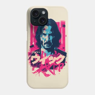 Wick Phone Case