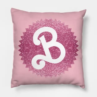 Barbie Star Pillow