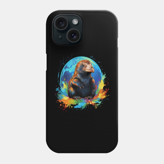 Platypus Earth Day Phone Case by JH Mart