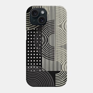 Natural Geometry QT DB-10 Phone Case