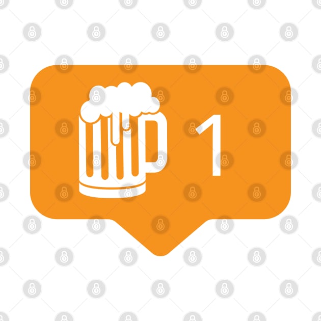 Beer Plus 1 by justSVGs