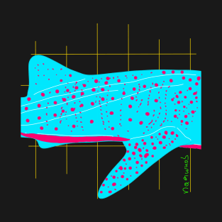 Whale shark! T-Shirt