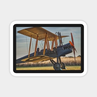 Royal Aircraft Factory BE2e Magnet