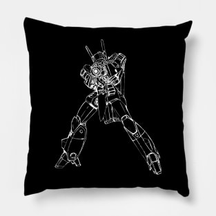 Desingbot Pillow