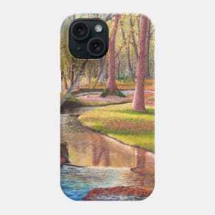 Ober Water Phone Case