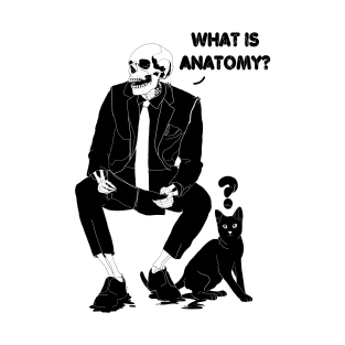 anatomy T-Shirt