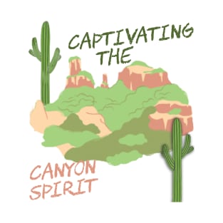 Grand Canyon, Arizona T-Shirt