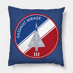 Mirage III Pillow