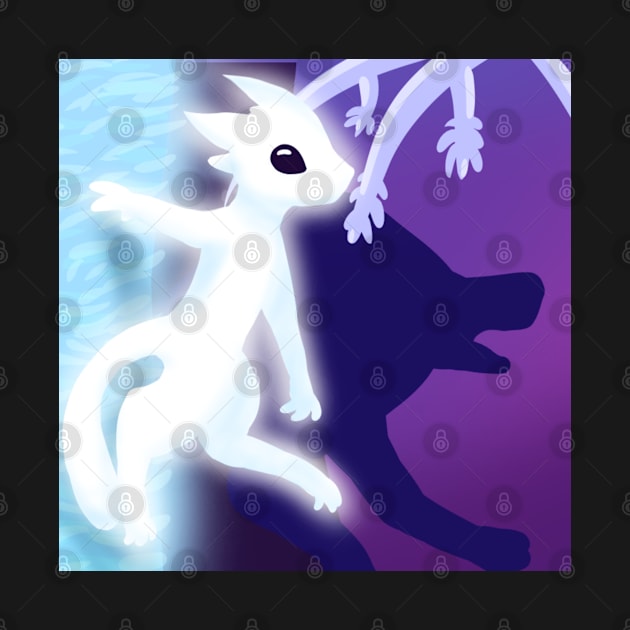 Ori and the Will of the Wisps by ceolsonart