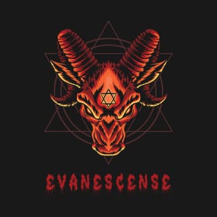 Evanescence GOAT T-Shirt