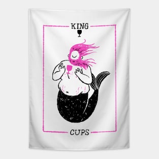 King of cups Tapestry