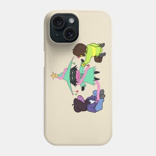 Christmas Gang Phone Case