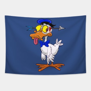 Ronald duck Tapestry