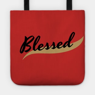 Blessed Tote