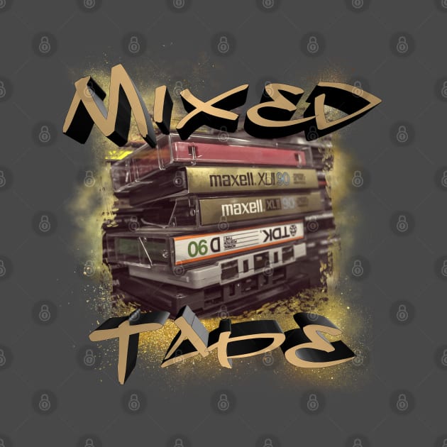 Mixed Tape by djmrice