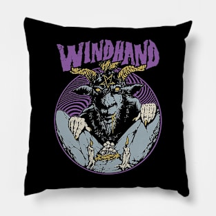 WINDHAND BAND Pillow