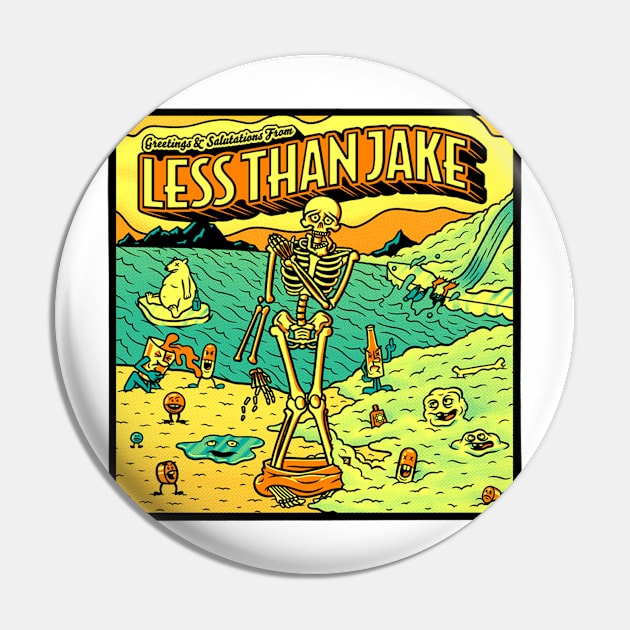 less jake Pin by Maison Nuit