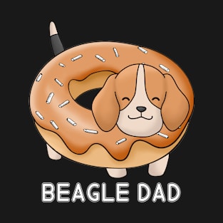 Cute beagle dog T-Shirt