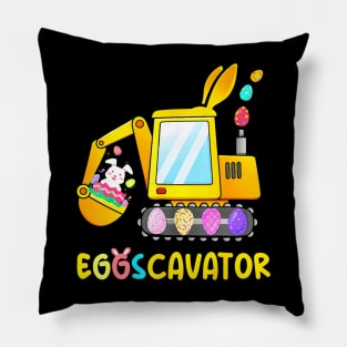 Easter Egg Hunt For Kids Toddlers Eggs Cavator Pillow