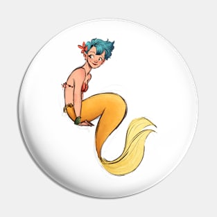 Mermay 2018 Pin