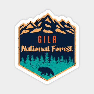 Gila national forest Magnet