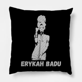 Erykah badu Pillow