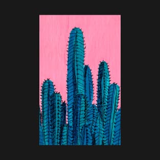 Cacti #10 T-Shirt