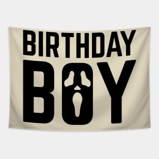 Birthday Boy Tapestry