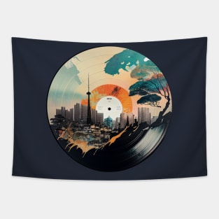 Vinyl Record - Tokyo Tapestry