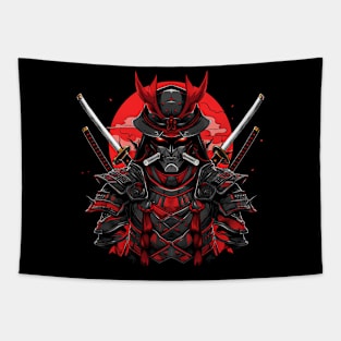 samurai Tapestry