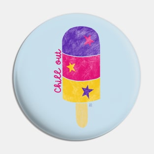 Popsicles Pin