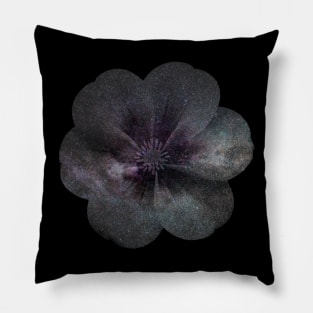 Starry Flower Pillow