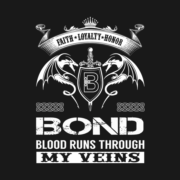 BOND by Linets