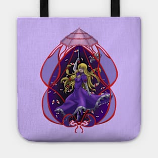 Yukari's Parasol Tote