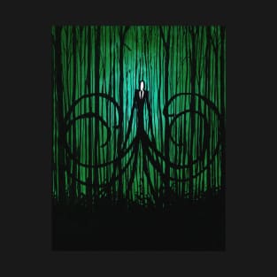 Slenderman_Forrest T-Shirt