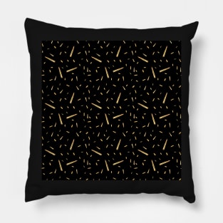 Bullets! Pillow