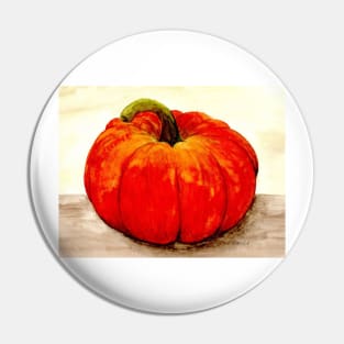 pumpkin Pin