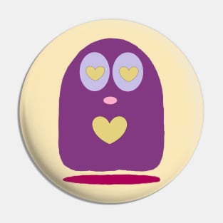 blueberry ice cream loves you Pin