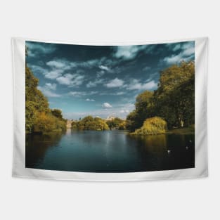 St. James's Park Lake, London Tapestry