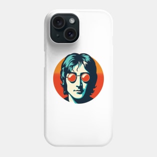 john lennon Phone Case