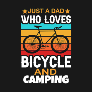 camping T-Shirt