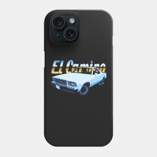 1978 El Camino Phone Case