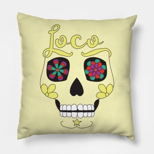 Loco Pillow