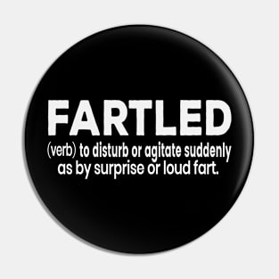 Fartled Pin