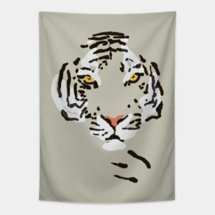 Tiger Tapestry