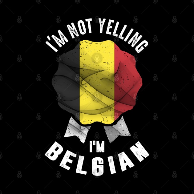 I'm Belgian. by C_ceconello