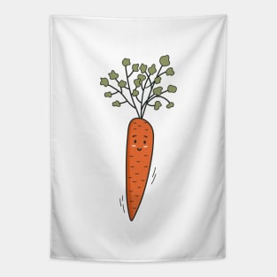 Carrot Tapestry