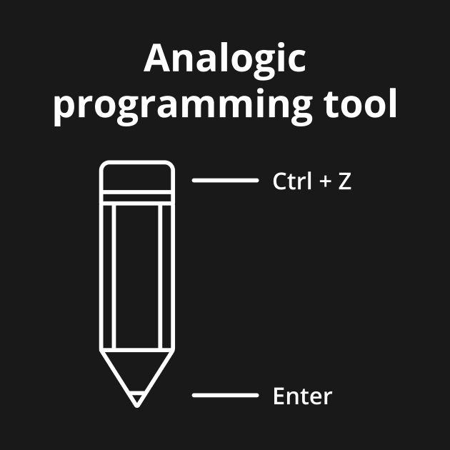 The ultimate analogic programming tool by APDesign