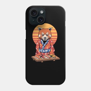 Rad Panda Phone Case