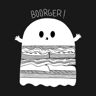 Boorger T-Shirt